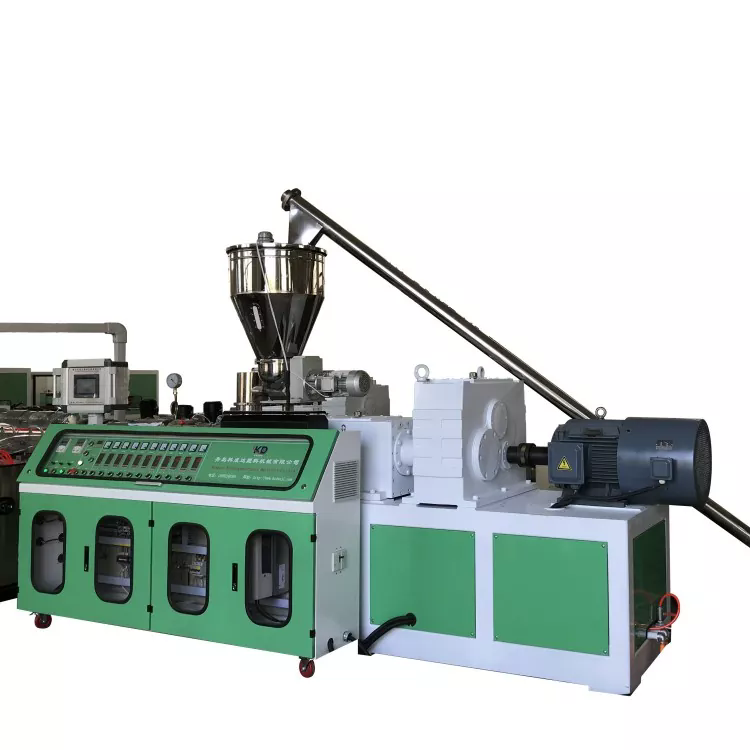 Hogyan működik hatékonyan a PVC-profil gyártósor?